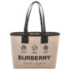 Túi xách Burberry Medium Heritage Tote chính hãng