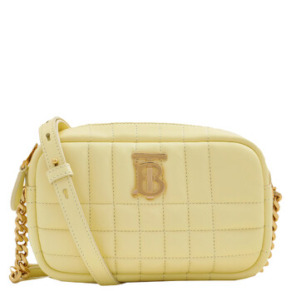 Túi máy ảnh mini Burberry chính hãng