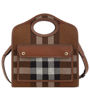 Túi Mini Pocket Burberry chính hãng