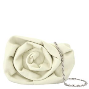 Túi xách da Burberry Rose Chain Clutch chính hãng