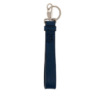 Móc khóa Burberry TB Monogram màu xanh navy chính hãng