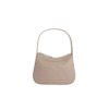 Túi xách da Bò By Far Kiki Debossed Box Calf Leather Shoulder Bag