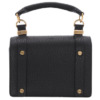 Túi xách tay nữ Chloe Black Ora Flap