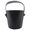 Túi xách da đen Chloe Sense Bucket chính hãng