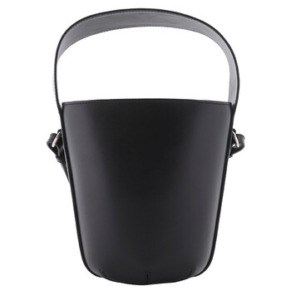 Túi xách da đen Chloe Sense Bucket chính hãng