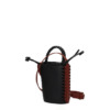 Túi xách nữ Chloe Black Louela Small Bucket Bag CHC22AS541H61001