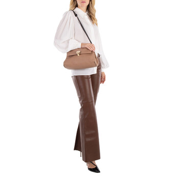 Chloe Ladies Penelope Clutch - Woodrose