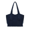 Túi vải denim chính hãng Chloe Chole Mony