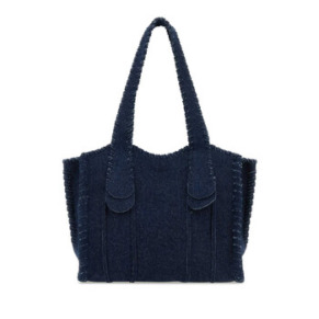 Túi vải denim chính hãng Chloe Chole Mony