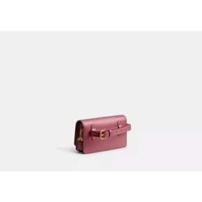 Coach Crossgrain Leather Cross-Body Bag