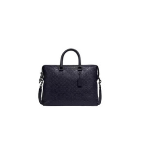 Túi xách Coach Gotham làm từ da Pebble chính hãng