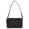 Túi Coach Pouch Bằng Vải Canvas Ký Hiệu Chính Hãng