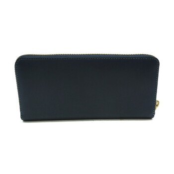 Coach Slim Long Accordion Zip Wallet