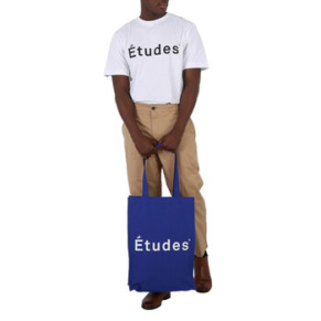 Etudes Blue November Tote Bag