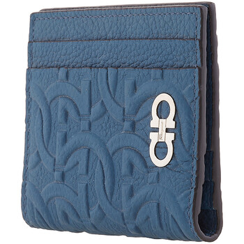 Ferragamo Gancini Card Wallet