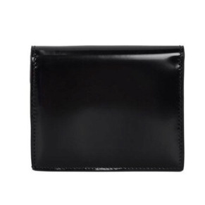 Ferragamo Gancini Clasp Wanda French Folding Wallet