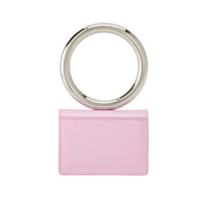 Ferragamo Micro Pouch Card Holder
