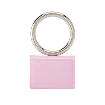 Ferragamo Micro Pouch Card Holder