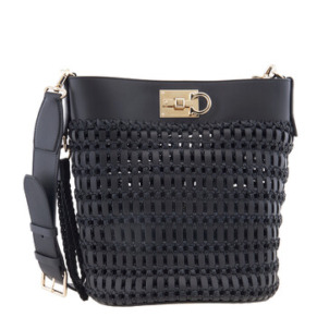Túi xách Ferragamo Salvatore The Studio Bucket