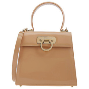 Túi xách Ferragamo Small Iconic Top Handle chính hãng