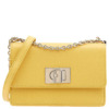 Túi đeo chéo mini nữ Furla 1927 da thật màu mật ong