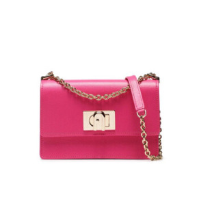 Túi đeo chéo Furla 1927 Mini nữ màu hồng pop chính hãng