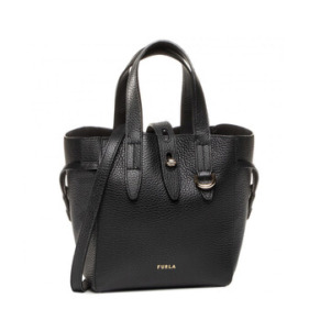 Túi Tote Mini Furla Chính Hãng Bằng Da Onyx