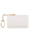 Ví xu tiền nữ Jimmy Choo Latte/Light Gold mẫu Nancy