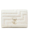Túi Clutch Da Jimmy Choo Varenne Nạm Đá Crystal Chính Hãng