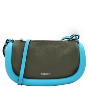 Túi da đeo chéo Jw Anderson Bumper 12 chính hãng