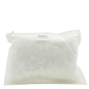 Túi xách nhựa TPU đệm trắng Jw Anderson chính hãng