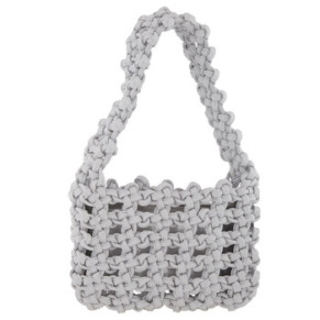 Túi xách vai nữ phản quang Kara Knot Armpit