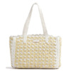 Túi xách Kate Spade Raffia sọc thời trang