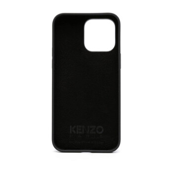 Kenzo Logo-Embossed Iphone 14 Max Case