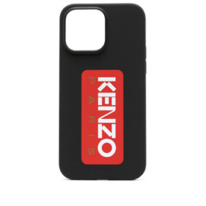 Ốp lưng Kenzo Logo Nổi giá rẻ cho iPhone 14 Max - Main Image