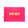 Túi Clutch Lớn Kenzo Paris Chính Hãng