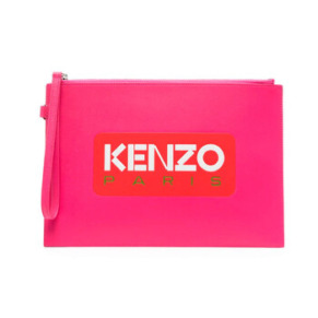 Túi Clutch Lớn Kenzo Paris Chính Hãng