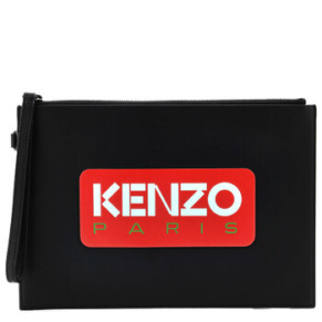Túi Clutch Lớn Kenzo Paris Chính Hãng