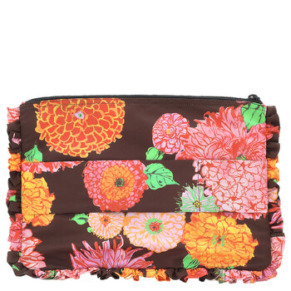 Túi Clutch Hoa La Double J Veneziana