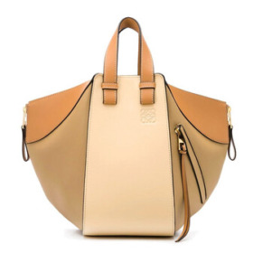 Loewe Classic Smooth Calfskin Small Hammock Bag