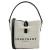 Túi xách Bucket Canvas Logo XS Longchamp Essential chính hãng