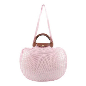 Túi xách vai lưới Longchamp Le Pliage L chính hãng