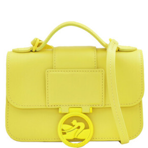 Túi đeo chéo da mini chính hãng Longchamp