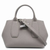 Túi xách tay Longchamp Roseau S màu Turtledove