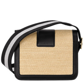 Longchamp S Box Crossbody Bag