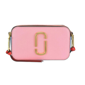 Túi đeo chéo đa màu sắc Marc Jacobs Marc Jacob Tart Hồng