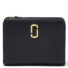 Ví Mini Compact J Marc Màu Đen Chính Hãng Marc Jacobs