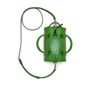 Marc Jacobs Kiwi The Mini Duffle Bag