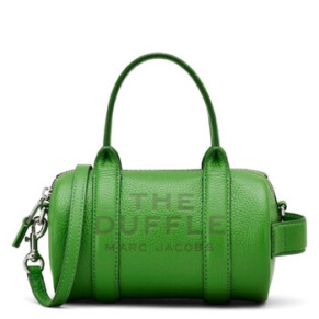 Túi Duffle Mini Kiwi Chính Hãng Marc Jacobs
