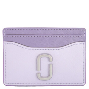 Ví đựng thẻ Marc Jacobs Lavender Multi Utility Snapshot chính hãng